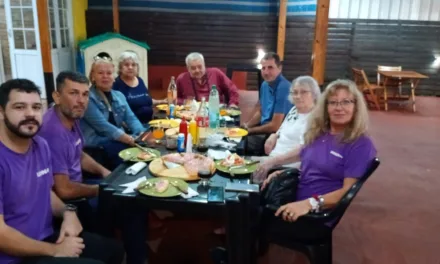 CLAVES PARA EL RETIRO: TALLER PREVISIONAL PARA DOCENTES EN ARISTÓBULO DEL VALLE