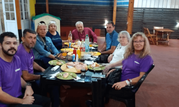 CLAVES PARA EL RETIRO: TALLER PREVISIONAL PARA DOCENTES EN ARISTÓBULO DEL VALLE