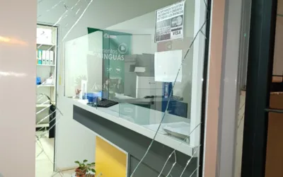 INTENTO DE ROBO EN LA PLANTA DE ALIMENTOS BALANCEADOS DE LA COOPERATIVA CAINGUÁS