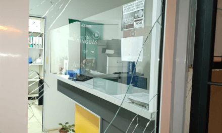 INTENTO DE ROBO EN LA PLANTA DE ALIMENTOS BALANCEADOS DE LA COOPERATIVA CAINGUÁS