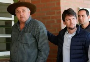 SALTO ENCANTADO: SE LANZÓ LA CARRERA 2027 CON EL DEBUT DE «ENCUENTRO MISIONERO» Y LA PRESENCIA DE SPINELLI