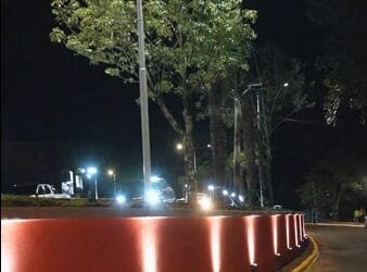 LA PUESTA EN VALOR DE LA AVENIDA DEL COLONO TRANSFORMA EL PAISAJE URBANO EN DOS DE MAYO