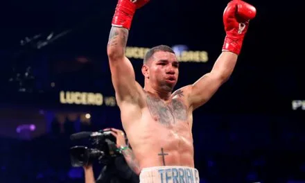 DE CAMPO GRANDE A LA CAPITAL MUNDIAL DEL BOXEO 