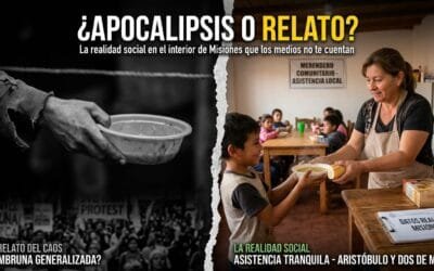 ¿APOCALIPSIS O RELATO? LA REALIDAD SOCIAL EN EL INTERIOR DE MISIONES QUE LOS MEDIOS NO TE CUENTAN