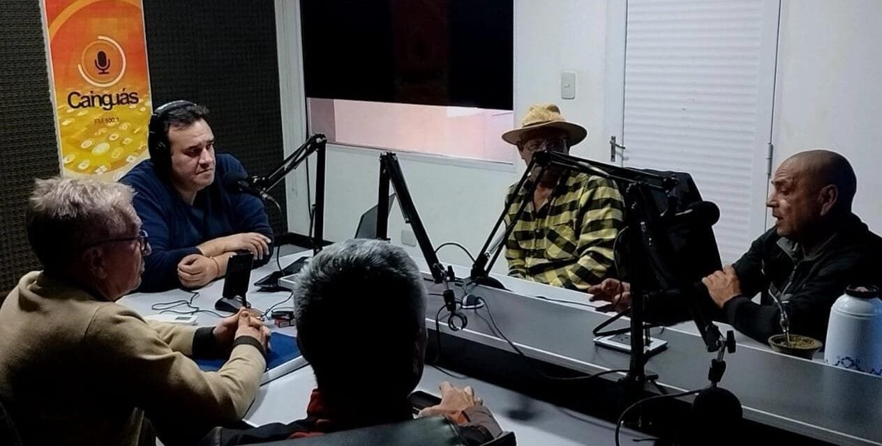 LANZAN EL TORNEO «25 ANIVERSARIO» DEL CENTRO COMUNITARIO DE SALTO ENCANTADO