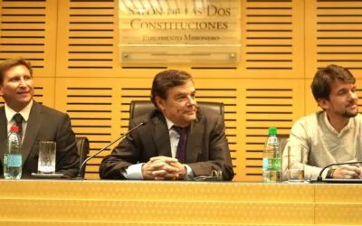 LAS REFORMAS QUE PROPONE ROVIRA “MODERNIZAN El SISTEMA, LO HACEN MÁS TRANSPARENTE Y DEVUELVEN PROTAGONISMO AL CIUDADANO” 