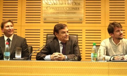 LAS REFORMAS QUE PROPONE ROVIRA “MODERNIZAN El SISTEMA, LO HACEN MÁS TRANSPARENTE Y DEVUELVEN PROTAGONISMO AL CIUDADANO” 