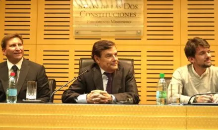 LAS REFORMAS QUE PROPONE ROVIRA “MODERNIZAN El SISTEMA, LO HACEN MÁS TRANSPARENTE Y DEVUELVEN PROTAGONISMO AL CIUDADANO” 