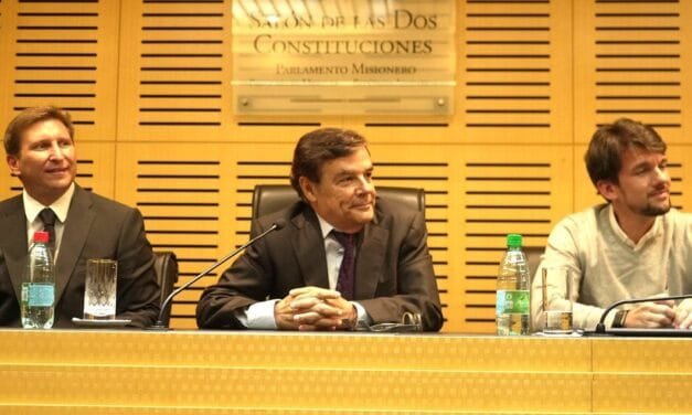 LAS REFORMAS QUE PROPONE ROVIRA “MODERNIZAN El SISTEMA, LO HACEN MÁS TRANSPARENTE Y DEVUELVEN PROTAGONISMO AL CIUDADANO” 
