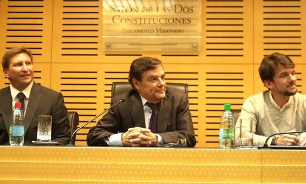 LAS REFORMAS QUE PROPONE ROVIRA “MODERNIZAN El SISTEMA, LO HACEN MÁS TRANSPARENTE Y DEVUELVEN PROTAGONISMO AL CIUDADANO” 