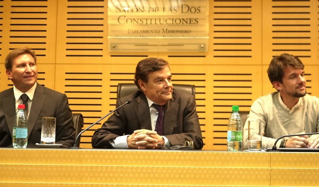 LAS REFORMAS QUE PROPONE ROVIRA “MODERNIZAN El SISTEMA, LO HACEN MÁS TRANSPARENTE Y DEVUELVEN PROTAGONISMO AL CIUDADANO” 