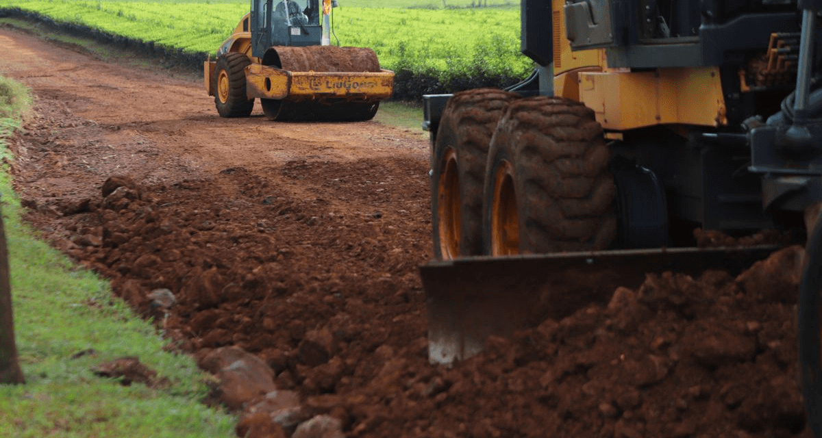 FINALIZARON LAS OBRAS DE ENTOSCADO EN PICADA TAMBOR DE TACUARÍ