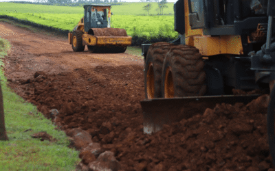FINALIZARON LAS OBRAS DE ENTOSCADO EN PICADA TAMBOR DE TACUARÍ