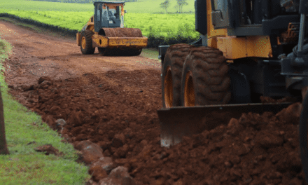FINALIZARON LAS OBRAS DE ENTOSCADO EN PICADA TAMBOR DE TACUARÍ
