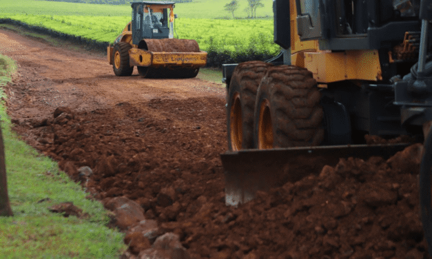 FINALIZARON LAS OBRAS DE ENTOSCADO EN PICADA TAMBOR DE TACUARÍ