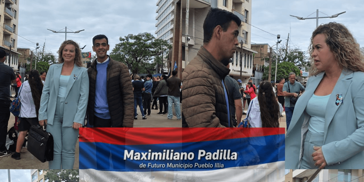 VECINOS DE PUEBLO ILLIA BUSCAN EXPONER ANTE DIPUTADOS EL PROYECTO DE MUNICIPALIZACIÓN