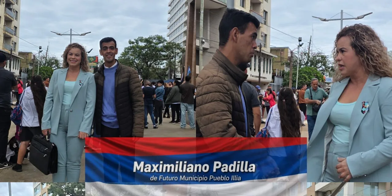 VECINOS DE PUEBLO ILLIA BUSCAN EXPONER ANTE DIPUTADOS EL PROYECTO DE MUNICIPALIZACIÓN