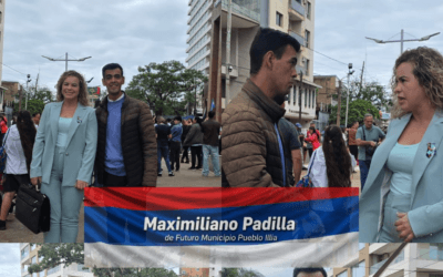 VECINOS DE PUEBLO ILLIA BUSCAN EXPONER ANTE DIPUTADOS EL PROYECTO DE MUNICIPALIZACIÓN