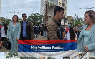 VECINOS DE PUEBLO ILLIA BUSCAN EXPONER ANTE DIPUTADOS EL PROYECTO DE MUNICIPALIZACIÓN