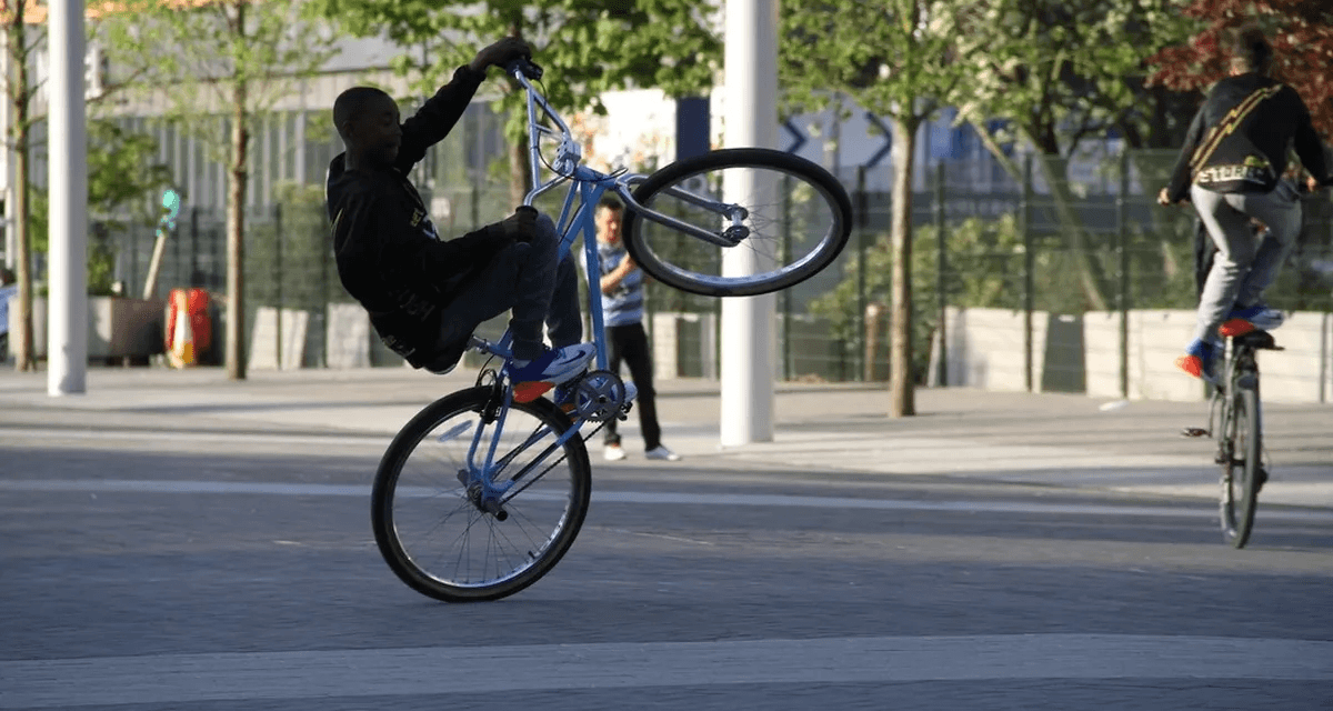 PREOCUPACIÓN POR EL USO INCORRECTO DE BICICLETAS: RECUERDAN QUE LA EDAD MÍNIMA PARA CIRCULAR ES DE 12 AÑOS