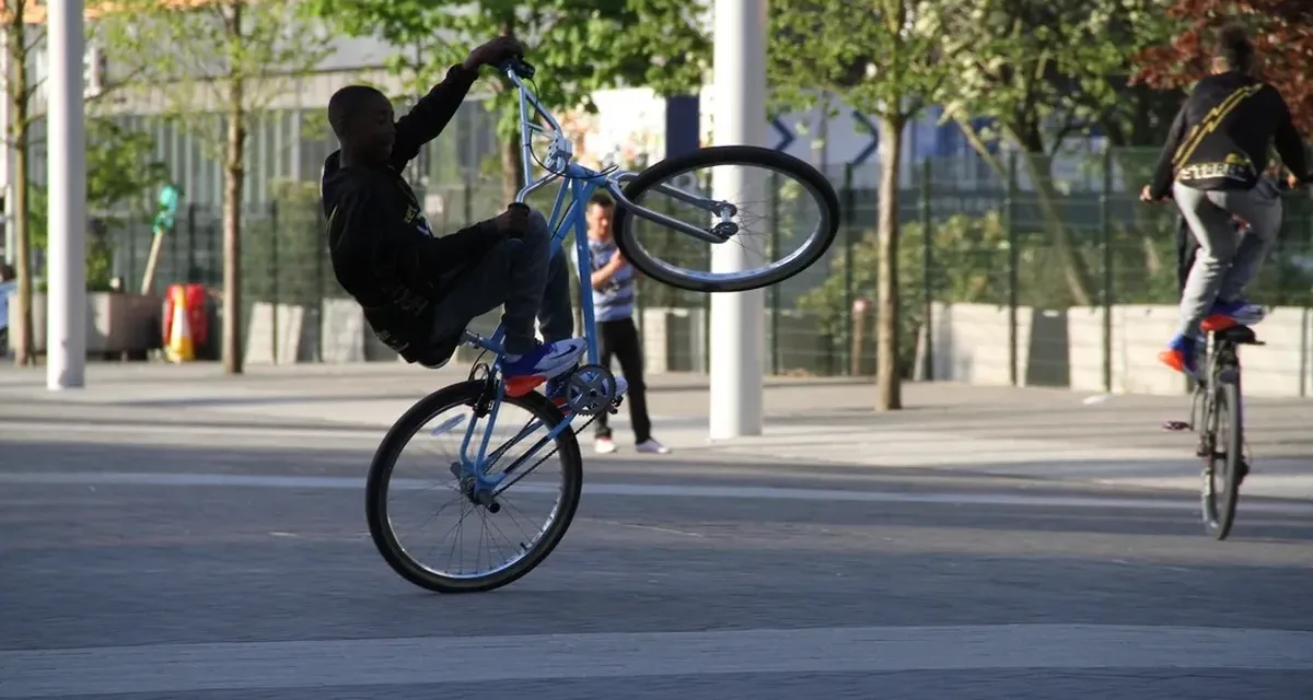PREOCUPACIÓN POR EL USO INCORRECTO DE BICICLETAS: RECUERDAN QUE LA EDAD MÍNIMA PARA CIRCULAR ES DE 12 AÑOS