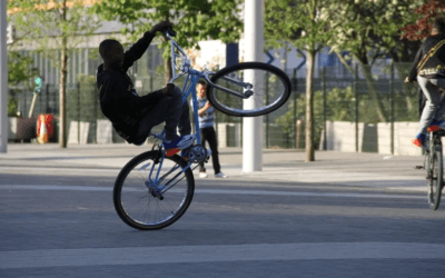 PREOCUPACIÓN POR EL USO INCORRECTO DE BICICLETAS: RECUERDAN QUE LA EDAD MÍNIMA PARA CIRCULAR ES DE 12 AÑOS
