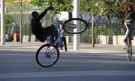 PREOCUPACIÓN POR EL USO INCORRECTO DE BICICLETAS: RECUERDAN QUE LA EDAD MÍNIMA PARA CIRCULAR ES DE 12 AÑOS