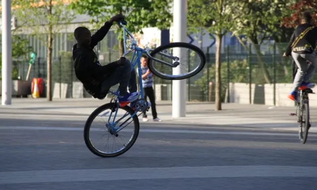 PREOCUPACIÓN POR EL USO INCORRECTO DE BICICLETAS: RECUERDAN QUE LA EDAD MÍNIMA PARA CIRCULAR ES DE 12 AÑOS