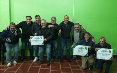 EL CÍRCULO DE PRENSA CAINGUÁS CELEBRÓ SU DÍA EN SALTO ENCANTADO ANALIZANDO LOS DESAFÍOS ACTUALES Y CON ENTREGA DE RECONOCIMIENTOS