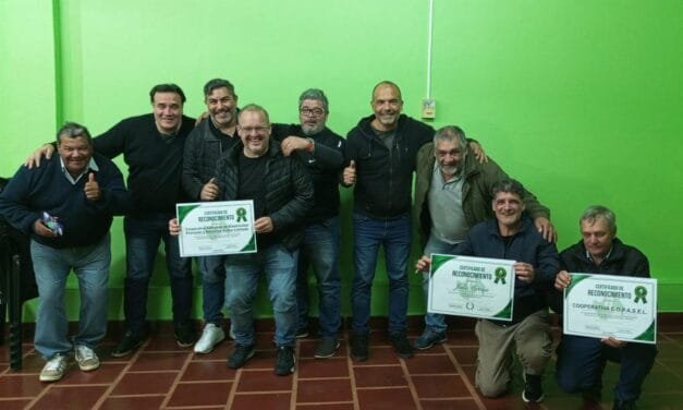 EL CÍRCULO DE PRENSA CAINGUÁS CELEBRÓ SU DÍA EN SALTO ENCANTADO ANALIZANDO LOS DESAFÍOS ACTUALES Y CON ENTREGA DE RECONOCIMIENTOS