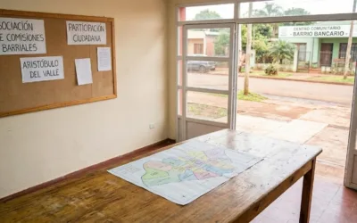 PROPONEN CREAR LA ASOCIACIÓN DE COMISIONES BARRIALES EN ARISTÓBULO DEL VALLE PARA AGILIZAR RESPUESTAS A DEMANDAS VECINALES