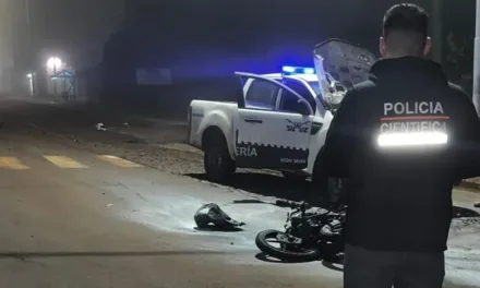 INDIGNACIÓN LUEGO DE QUE UNA PATRULLA DE GENDARMERÍA A CONTRAMANO MATARA A UN JOVEN EN DOS DE MAYO