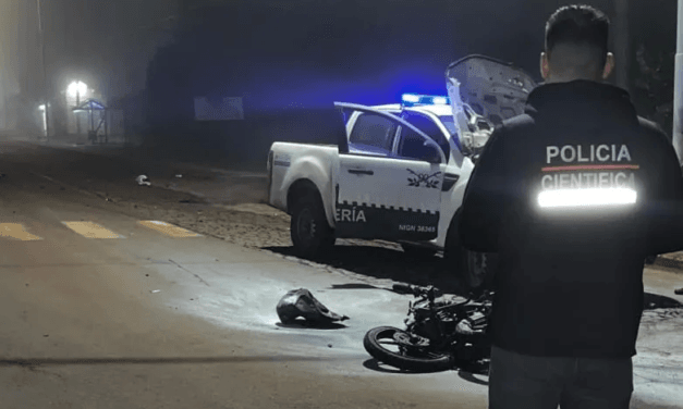 INDIGNACIÓN LUEGO DE QUE UNA PATRULLA DE GENDARMERÍA A CONTRAMANO MATARA A UN JOVEN EN DOS DE MAYO