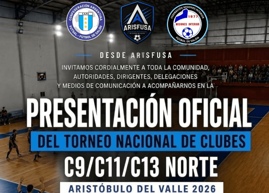 SEMILLERO EN ACCIÓN, ARRANCÓ EL NACIONAL DE CLUBES C9, C11 Y C13