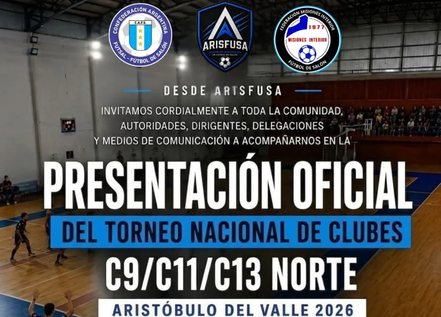 SEMILLERO EN ACCIÓN, ARRANCÓ EL NACIONAL DE CLUBES C9, C11 Y C13