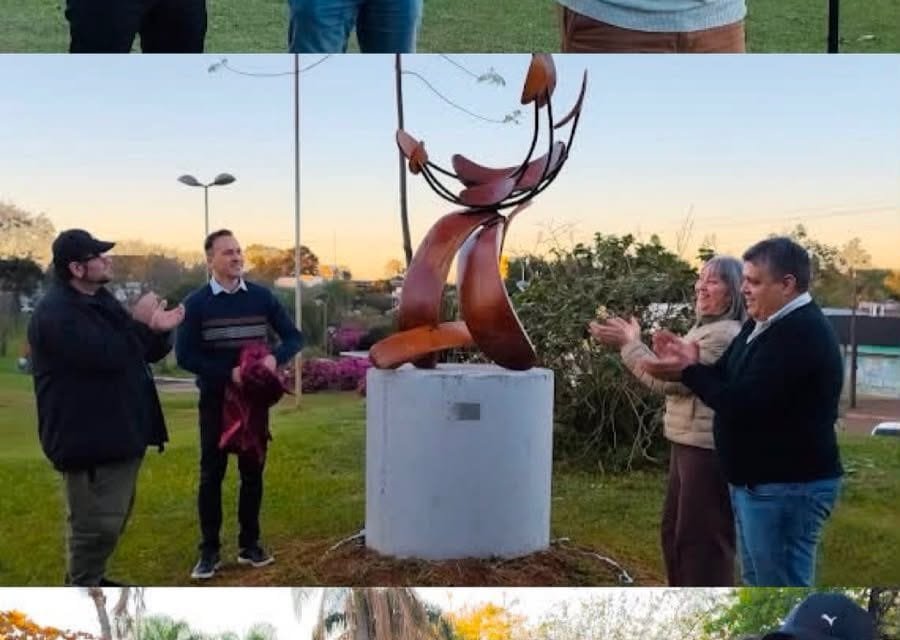 MENOS DISCURSOS, MÁS ESTATUAS
