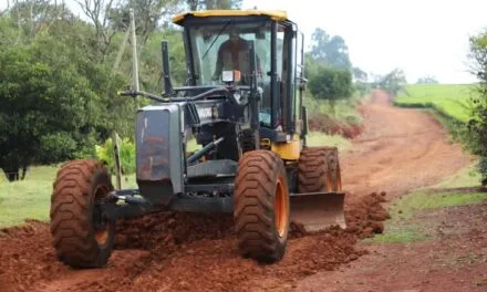 ARREGLOS DE CAMINOS, INFRAESTRUCTURA URBANA Y OBRAS CLOACALES EN ARISTÓBULO DEL VALLE