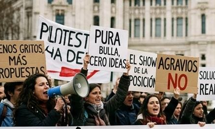 LA POLÍTICA DEL SABOTAJE: CUANDO LA OPOSICIÓN ES UN SHOW DE AGRAVIOS Y NO DE PROPUESTAS