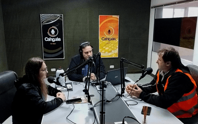 RED CLOACAL: RADIOGRAFÍA DE UNA OBRA CLAVE Y SU IMPACTO EN LA CIUDAD