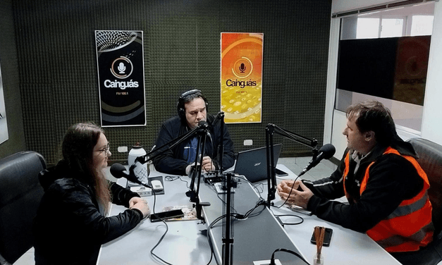 RED CLOACAL: RADIOGRAFÍA DE UNA OBRA CLAVE Y SU IMPACTO EN LA CIUDAD