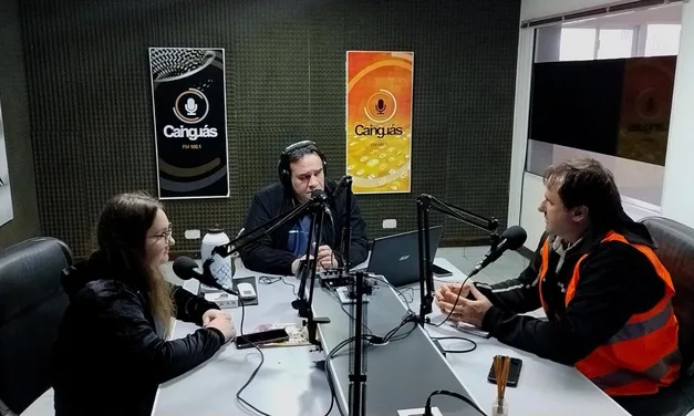 RED CLOACAL: RADIOGRAFÍA DE UNA OBRA CLAVE Y SU IMPACTO EN LA CIUDAD