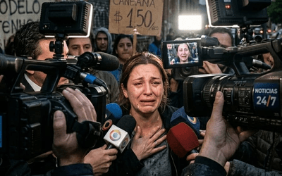 LA SAL EN LA HERIDA: LA MERCANTILIZACIÓN DEL DOLOR, EL CIRCO DE LAS MISERIAS Y EL RIESGO DEL CONTAGIO SOCIAL