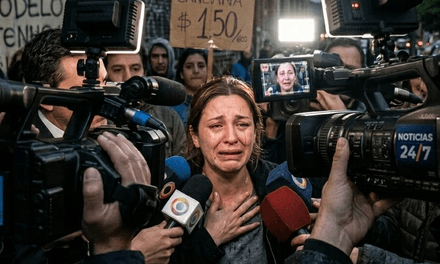 LA SAL EN LA HERIDA: LA MERCANTILIZACIÓN DEL DOLOR, EL CIRCO DE LAS MISERIAS Y EL RIESGO DEL CONTAGIO SOCIAL