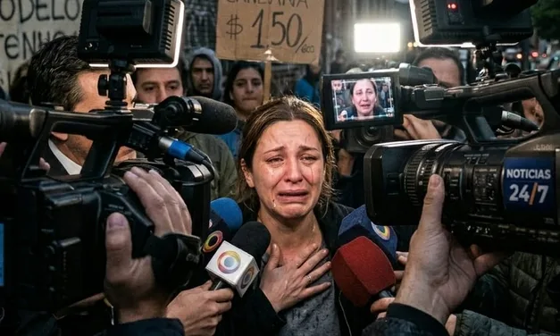 LA SAL EN LA HERIDA: LA MERCANTILIZACIÓN DEL DOLOR, EL CIRCO DE LAS MISERIAS Y EL RIESGO DEL CONTAGIO SOCIAL