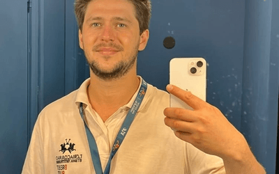 DESDE LA COCINA DE LA VELOCIDAD: GONZALO WEISS VIVE EL SUEÑO MUNDIALISTA EN EL CORAZÓN DEL RALLY DE PARAGUAY