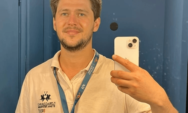 DESDE LA COCINA DE LA VELOCIDAD: GONZALO WEISS VIVE EL SUEÑO MUNDIALISTA EN EL CORAZÓN DEL RALLY DE PARAGUAY