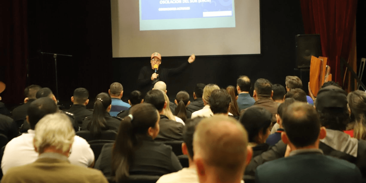 PLANIFICACIÓN Y ARTICULACIÓN INTERINSTITUCIONAL ANTE EVENTOS CLIMÁTICOS EN ARISTÓBULO DEL VALLE Y SALTO ENCANTADO