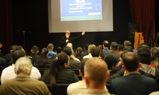 PLANIFICACIÓN Y ARTICULACIÓN INTERINSTITUCIONAL ANTE EVENTOS CLIMÁTICOS EN ARISTÓBULO DEL VALLE Y SALTO ENCANTADO