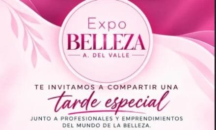 LLEGA LA 1ª EXPO BELLEZA A ARISTÓBULO DEL VALLE: