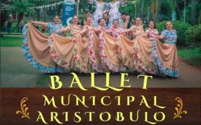 FIESTA, FOLKLORE Y EL SUEÑO DE LLEGAR A JESÚS MARÍA